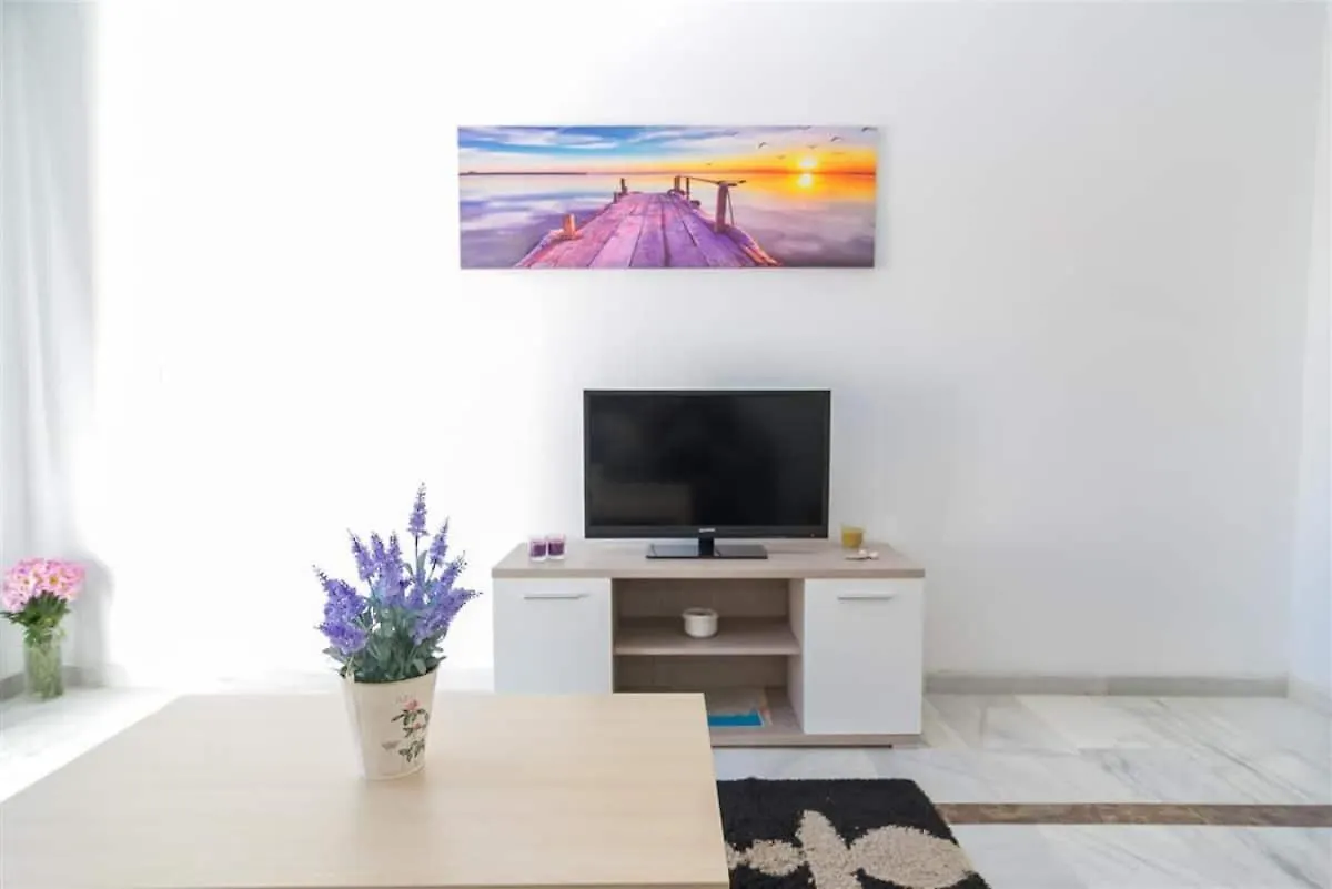 Beautiful flat in Bahia de Casares Apartamento
