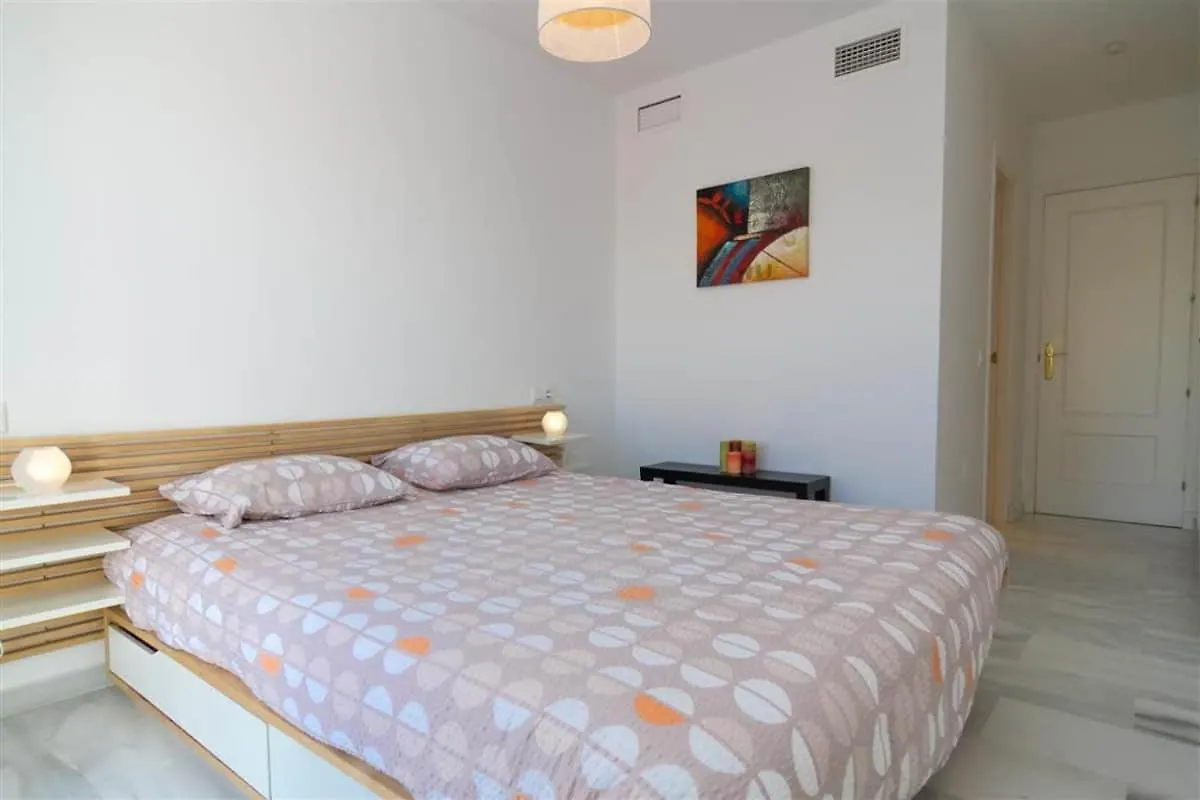 Beautiful flat in Bahia de Casares Apartamento España