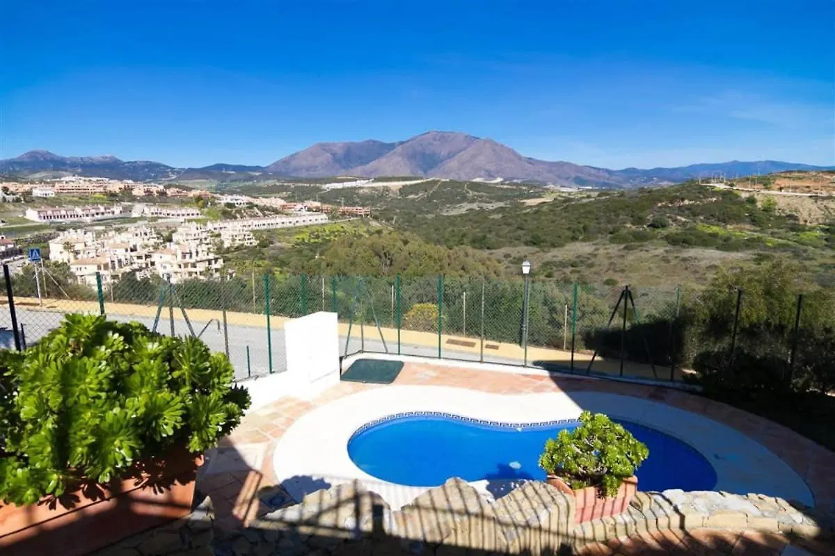 Beautiful flat in Bahia de Casares Apartamento