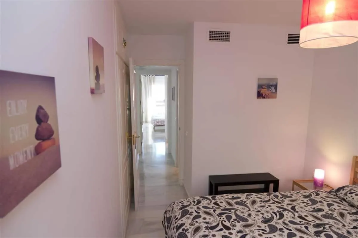Beautiful flat in Bahia de Casares Apartamento