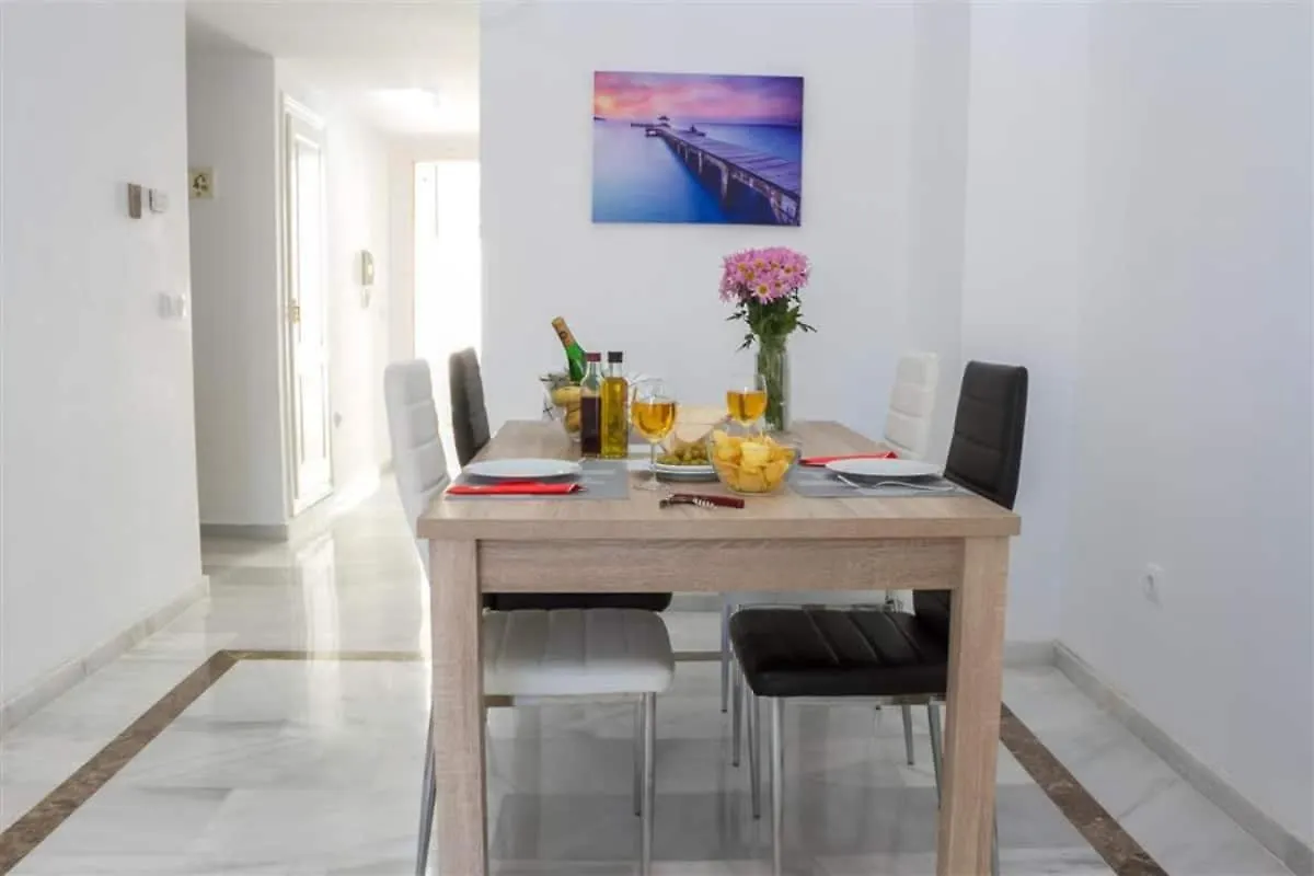 Beautiful flat in Bahia de Casares Apartamento
