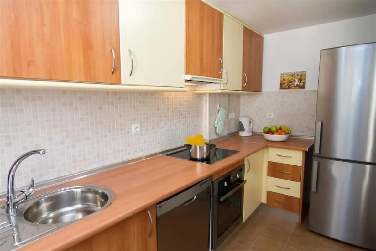 Beautiful flat in Bahia de Casares Apartamento