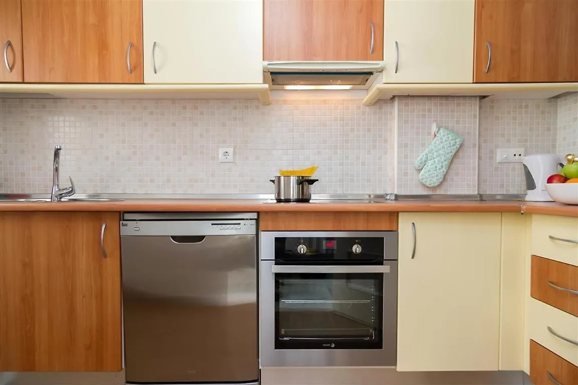 Beautiful flat in Bahia de Casares Apartamento